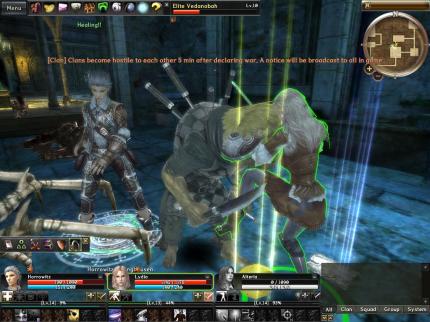 Clientbasiertes Gratisspiel des Tages: Sword of the New World