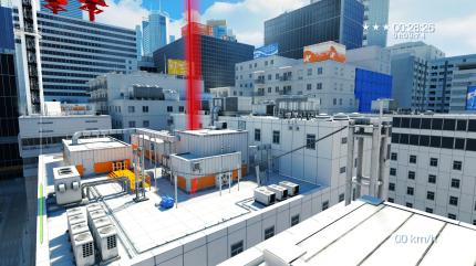 Mirror's Edge-Patch: Erstes Update behebt PhysX-Fehler