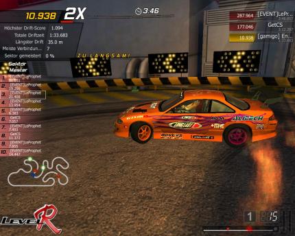Level R