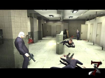 Brandneue Bilder und Releasetermin zum Max-Payne2-Mod 7th Serpent: Genesis