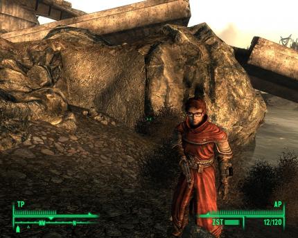 Grimoas Armored Robe