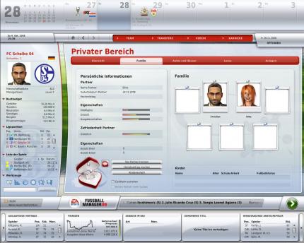 Ran ans runde Leder! Der PC Games-Test zu Fußball Manager 09