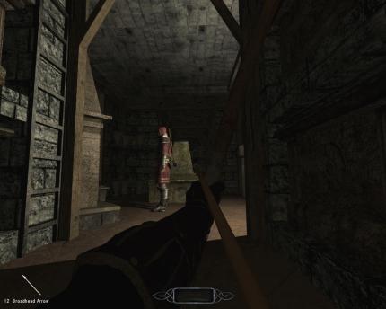 Mod des Tages: The Dark Mod - Tears of Saint Lucia für Doom 3