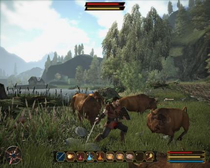 Gothic 3: Götterdämmerung: JoWood veröffentlicht offiziellen Patch