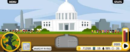 Flashspiel des Tages: Oiligarchy