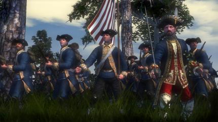 Weiterhin auf Platz 1 der Saturn-Charts: Empire: Total War.