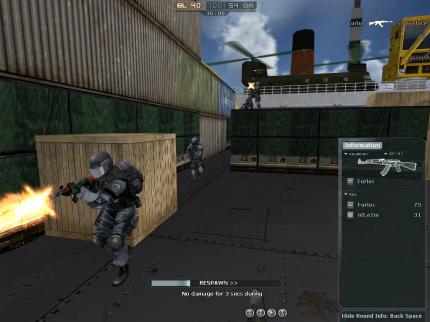Clientbasiertes Gratisspiel des Tages: Der Mehrspieler-Shooter Cross Fire