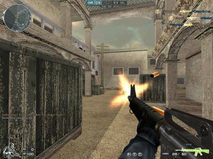 Clientbasiertes Gratisspiel des Tages: Der Mehrspieler-Shooter Cross Fire