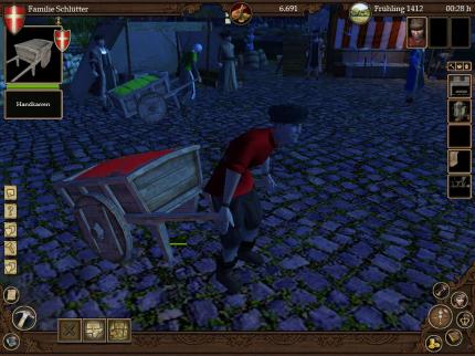 Der PC Games-Test zu Die Gilde 2: Venedig