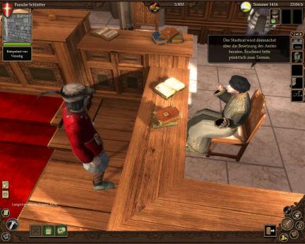 Der PC Games-Test zu Die Gilde 2: Venedig