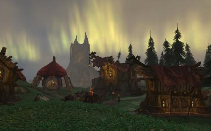 World of Warcraft: Wrath of the Lich King. (2)