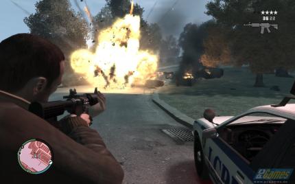 GTA 4-Download: Nvidia-Treiber 180.84 behebt Geschwindigkeitsprobleme