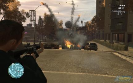 Die Akte GTA 4 - Über Probleme, Wertungsvergabe und die Patchsituation