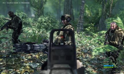 Predator: The Heat of the Jungle v0.1: Download der Crysis-Mod + Bilder