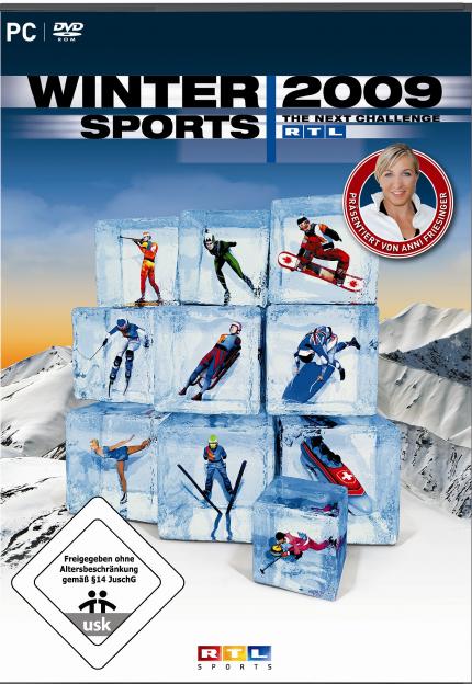 RTL Winter Sports 2009: Demo erschienen