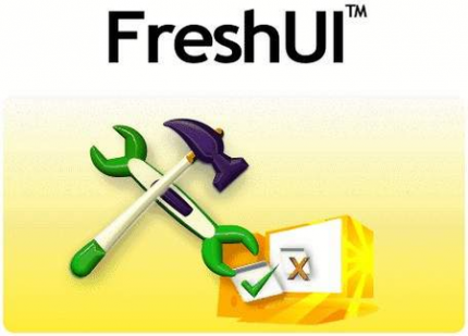 Das Tool Fresh UI ist seit kurzem in der Version 8.22 verfügbar.