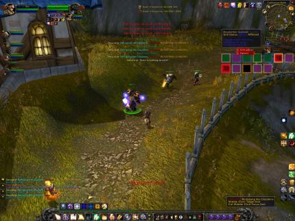 Decursive für World of Warcraft