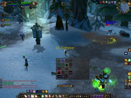 Grid für World of Warcraft