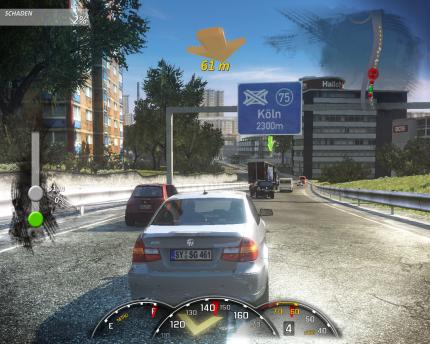 Alarm für Cobra 11
Ihr Revier ist die Autobahn. Ihr Tempo ist mörderisch. Ihre Gegner: Autoschieber, Schwerverbrecher und die Straßenverkehrsordnung. Ihrer eigentlichen Aufgabe, deutsche Autobahnen sicherer zu machen, kommen sie skurillerweise dabei meist dadurch nach, dass sie den Verbrechern selbst vors Auto fahren.