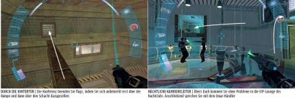 Deus Ex: Invisible War-Komplettlösung: Der Klassiker gelöst