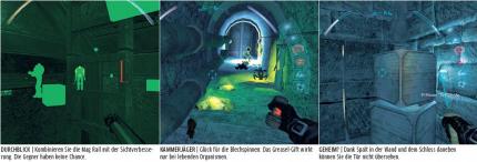 Deus Ex: Invisible War-Komplettlösung: Der Klassiker gelöst