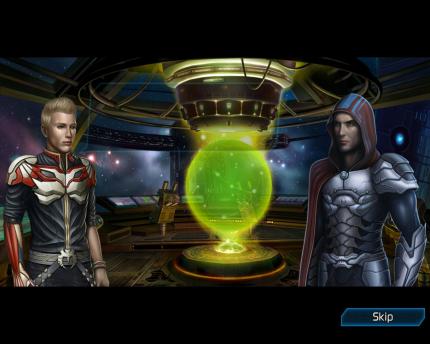 Puzzle Quest: Galactrix: Demo erschienen