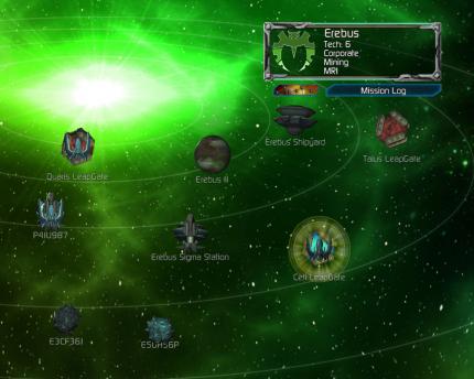 Puzzle Quest: Galactrix: Demo erschienen