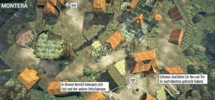 Gothic 3: Götterdämmerung-Nebenquests: So lösen Sie die Aufgaben