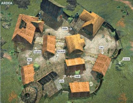 Gothic 3: Götterdämmerung-Nebenquests: So lösen Sie die Aufgaben