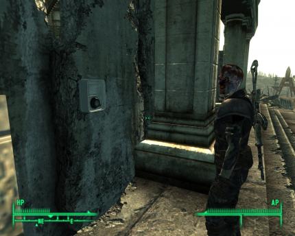Roy Phillips wird der Zutritt zum Tenpenny-Tower verwehrt. Warum wohl?