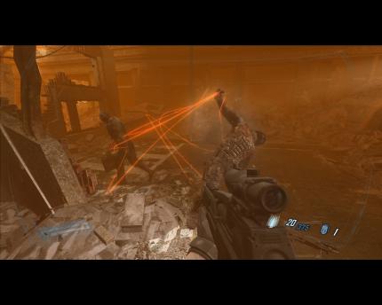 F.E.A.R. 2: Project Origin: Die Komplettlösung zum Grusel-Shooter