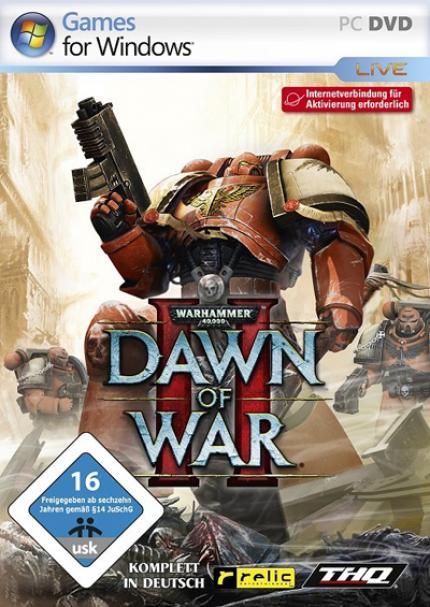Dawn of War 2