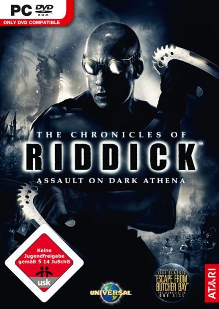 The Chronicles of Riddick: Assault on Dark Athena erscheint hierzulande uncut am 23. April 2009