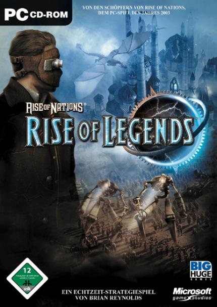Rise of Legends