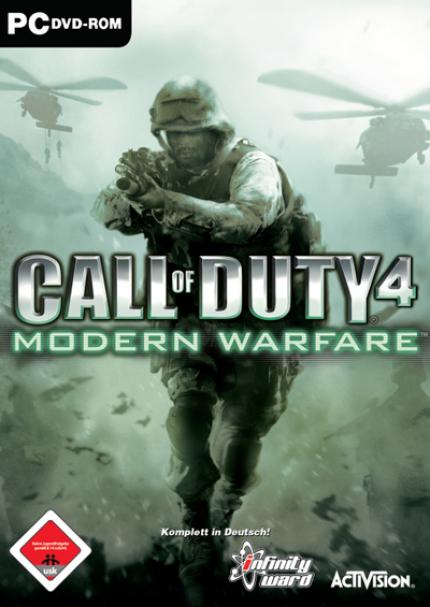 Call of Duty: Modern Warfare