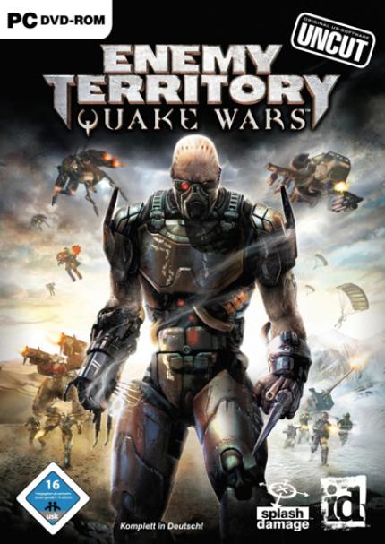 ET: Quake Wars