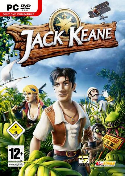 Jack Keane