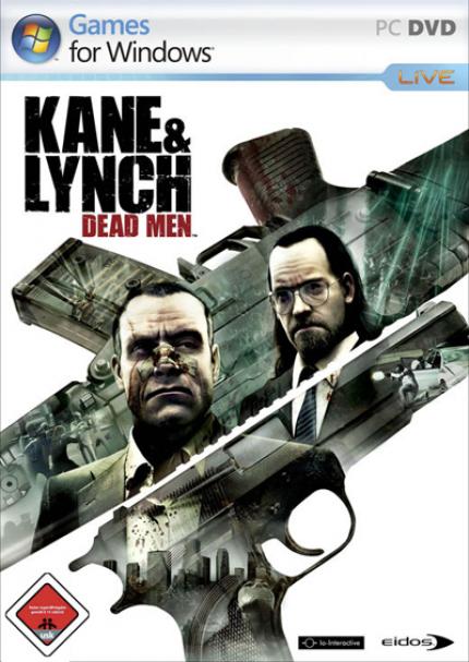 Kane & Lynch: Dead Men