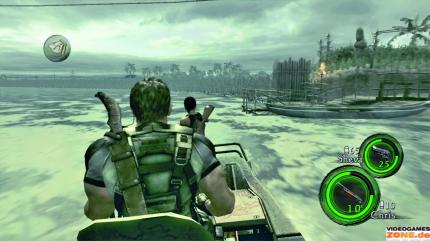 Resident Evil 5 Komplettlösung - Tipps und Tricks zum Action-Horror
(14)