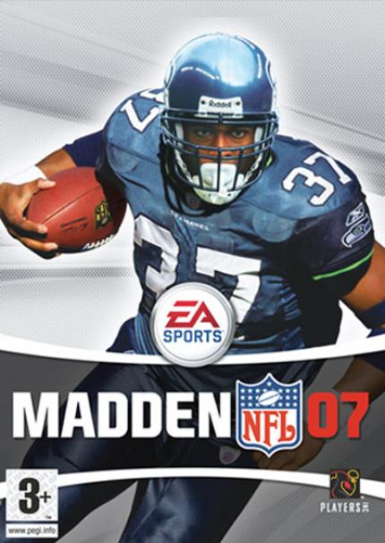 Madden NFL 07