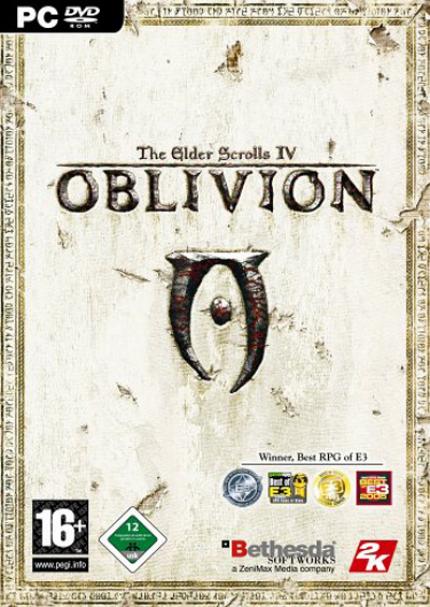 TES 4: Oblivion (dt.)