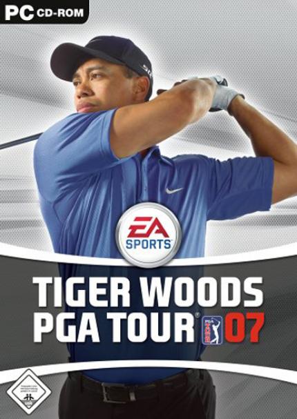 Tiger Woods PGA Tour 2007