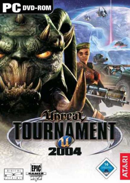 Unreal Tournament 2004 (dt.)