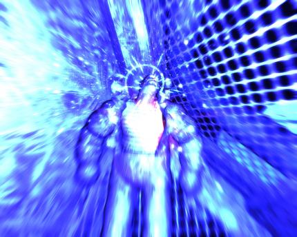 Kein LSD-Trip, sondern der Einstieg ins 'mentale Echo', in dem Sie in die Haut des Verstorbenen schlüpfen, um dessen letzten Momente vor seinem Dahinscheiden zu erleben.