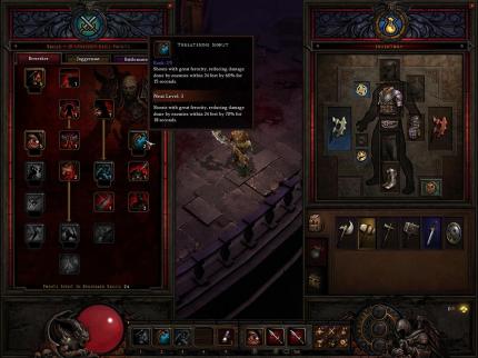 Diablo 3: Blizzards Action-Rollenspiel würde sich perfekt für eine Spiel-kostenlos-zahl-für-Extras-Variante eignen - wie wär's mit einem größeren Inventar für 0,99 Euro?