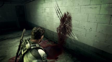 Screenshot aus der PC-Version von Resident Evil 5 (kein Zusammenhang mit Komplettlösung). (4)