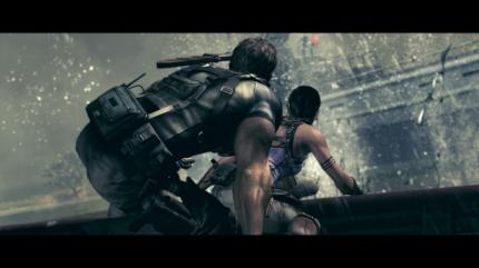Screenshot aus der PC-Version von Resident Evil 5 (kein Zusammenhang mit Komplettlösung). (6)