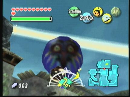 The Legend of Zelda: Majora's Mask Komplettlösung (49)
