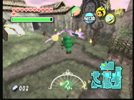 The Legend of Zelda: Majora's Mask Komplettlösung (50)