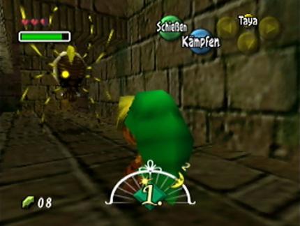 The Legend of Zelda: Majora's Mask Komplettlösung (51)